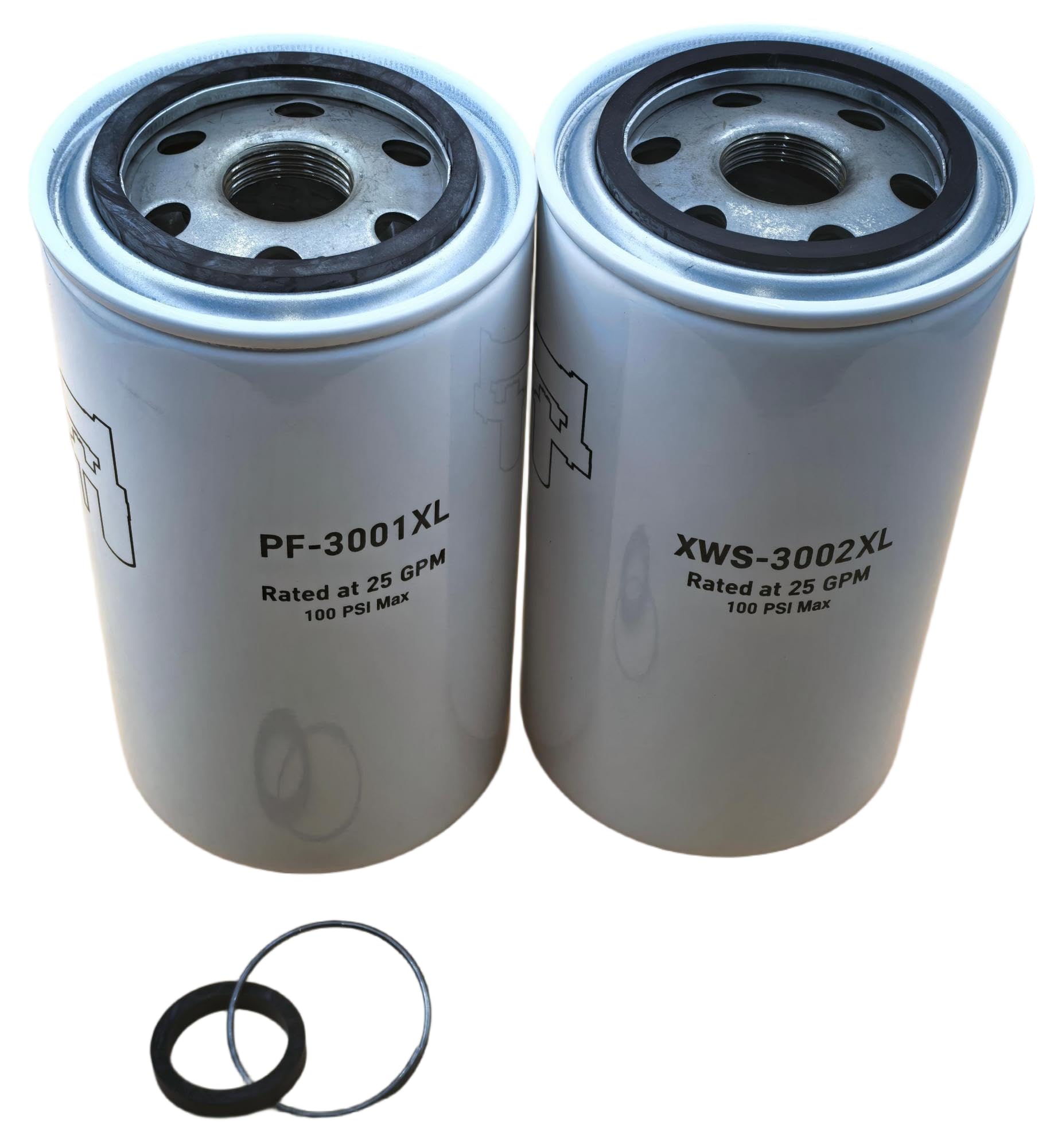 Amazon.com: Compass-Yang XWS-3002XL PF-3001XL Fuel Filter Combo